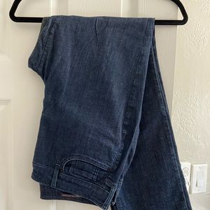 NYDJ Marylin Straight bootcut jeans, size 12, no flaws!